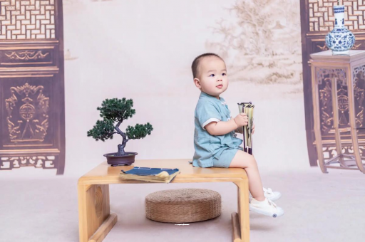 弥勒宝宝几个月认人